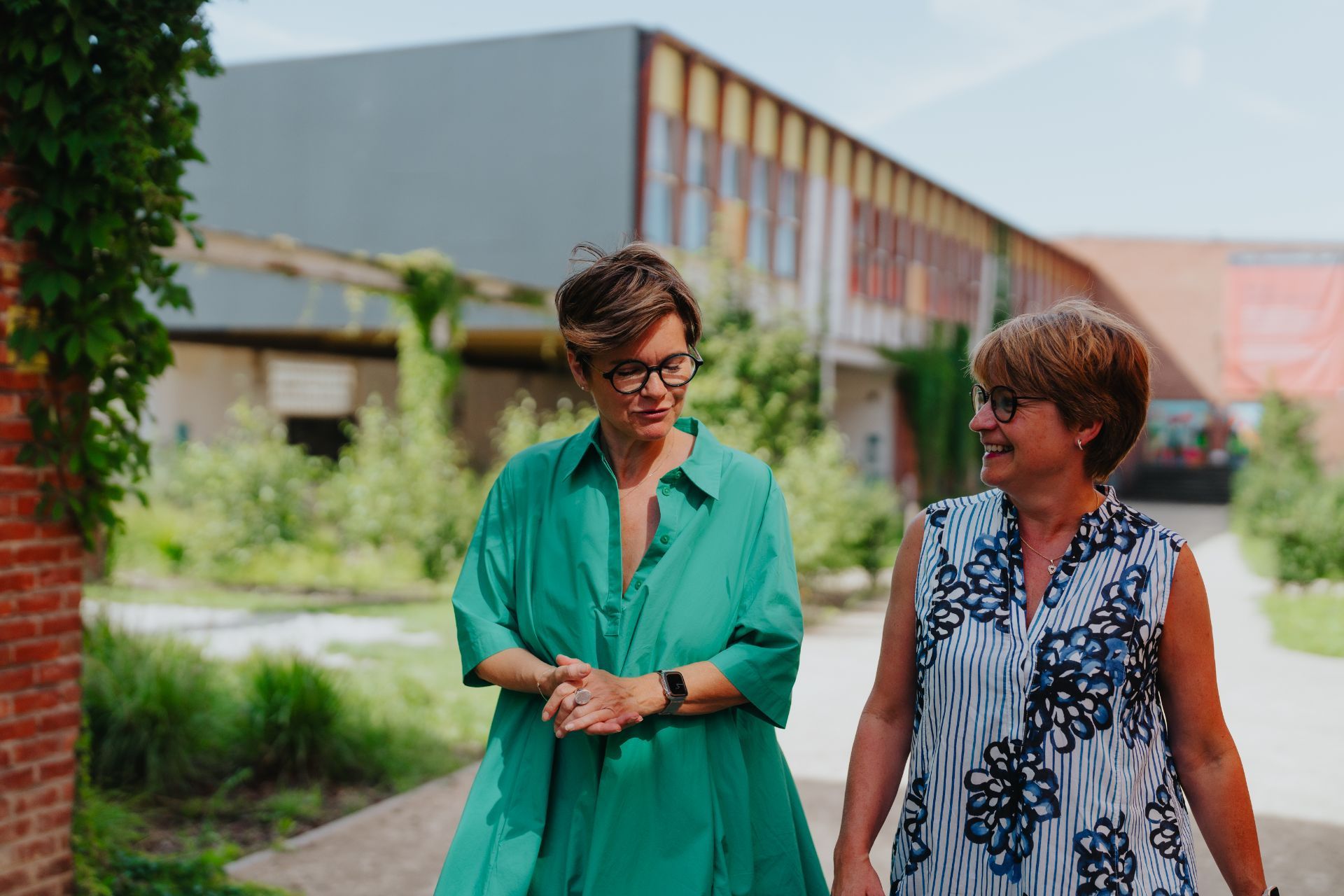 Begeleiding ondersteuning coaching organisatie