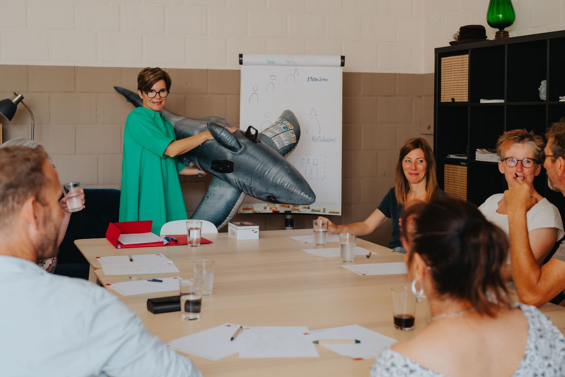 Laagdrempelige participatie impact